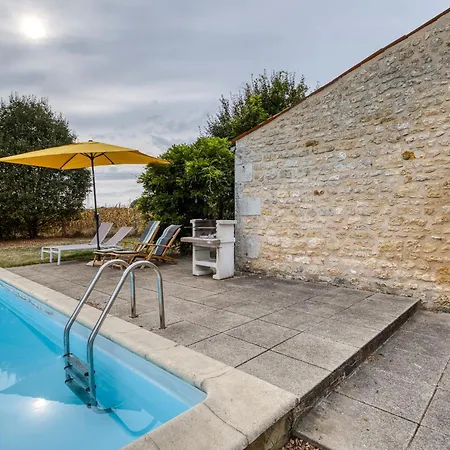 Holiday home La Musardiere *