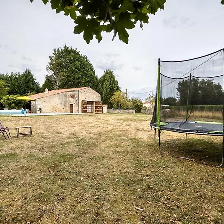 La Musardière Hébergement de vacances Champagnolles