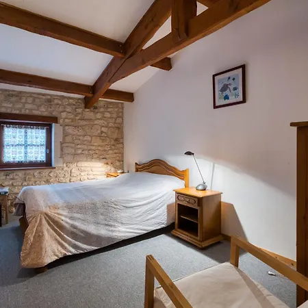 La Musardiere Дом отдыха