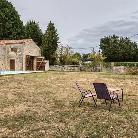 Hébergement de vacances La Musardière *