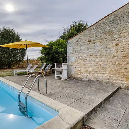 La Musardière Hébergement de vacances Champagnolles