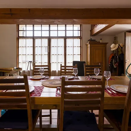 La Musardière Hébergement de vacances *