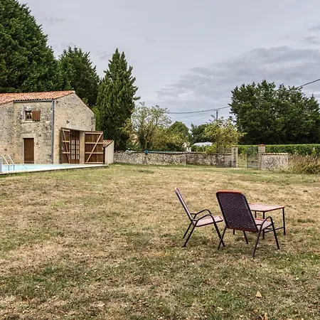 La Musardière Hébergement de vacances Champagnolles