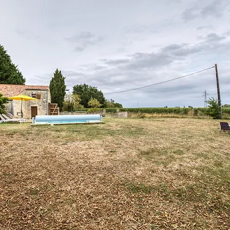 Hébergement de vacances La Musardière Champagnolles