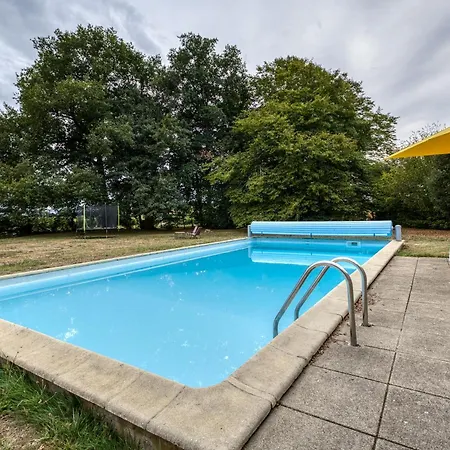 Holiday home La Musardiere